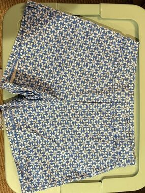 Old Navy High Rise Pixie Shorts